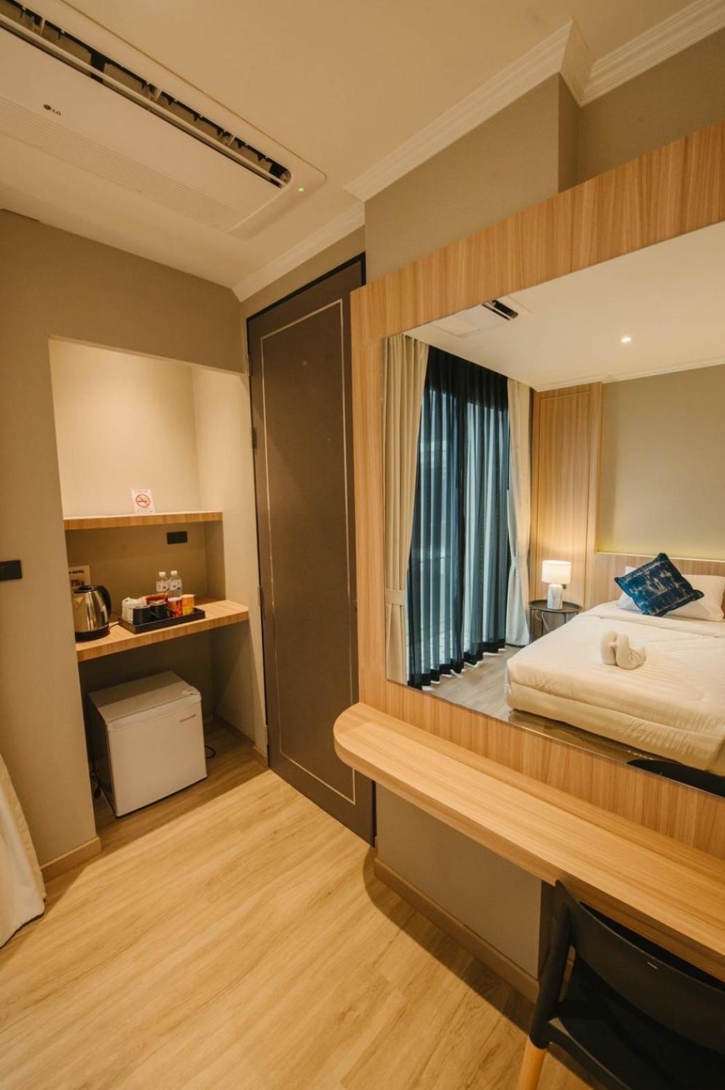 Carrara Hotel Hatyai Hat Yai Zewnętrze zdjęcie