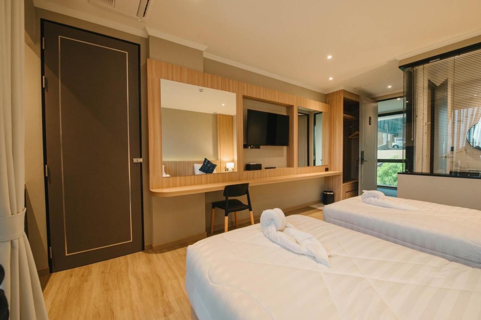 Carrara Hotel Hatyai Hat Yai Zewnętrze zdjęcie