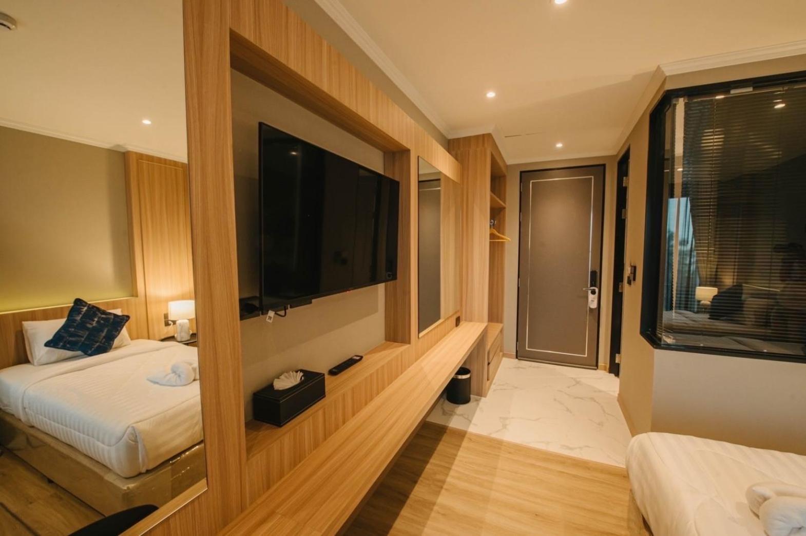 Carrara Hotel Hatyai Hat Yai Zewnętrze zdjęcie