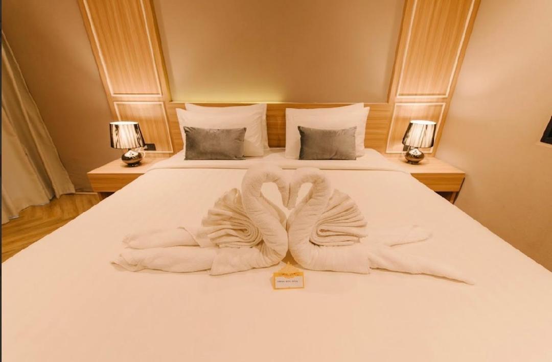 Carrara Hotel Hatyai Hat Yai Zewnętrze zdjęcie