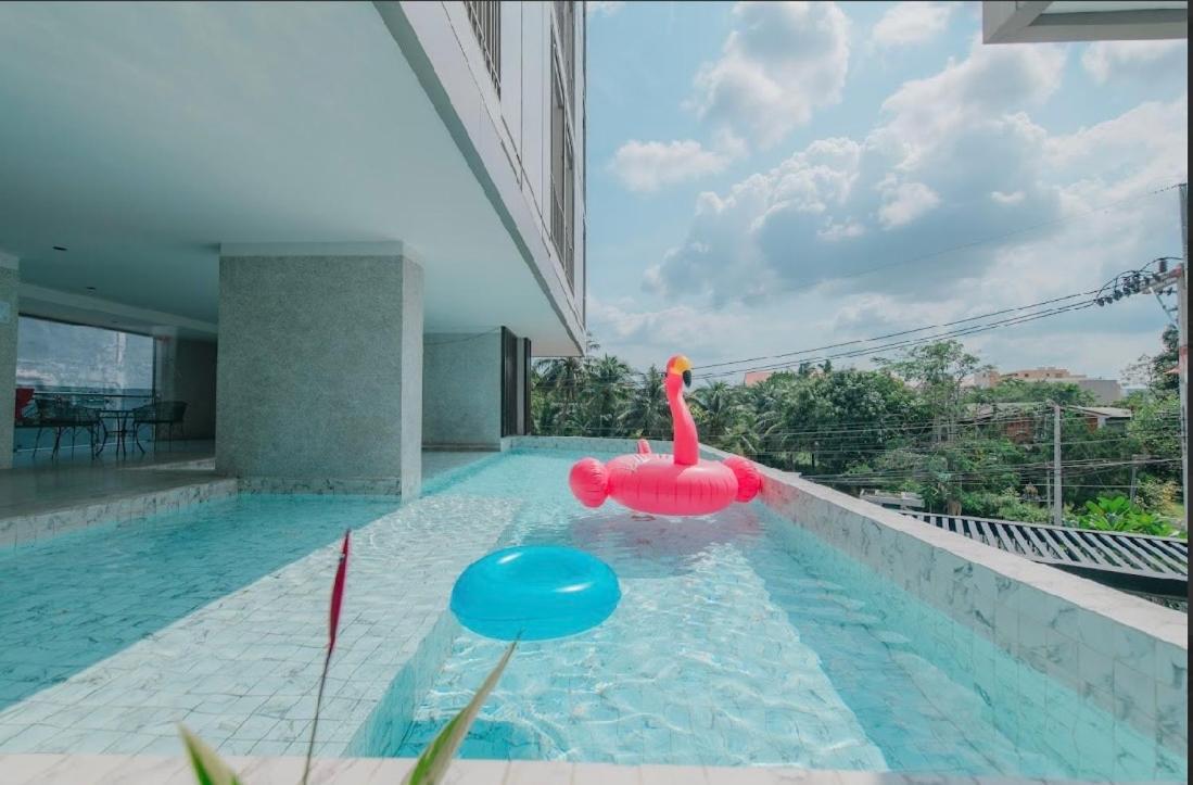 Carrara Hotel Hatyai Hat Yai Zewnętrze zdjęcie