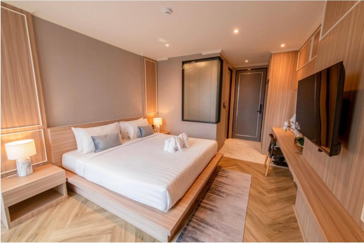 Carrara Hotel Hatyai Hat Yai Zewnętrze zdjęcie