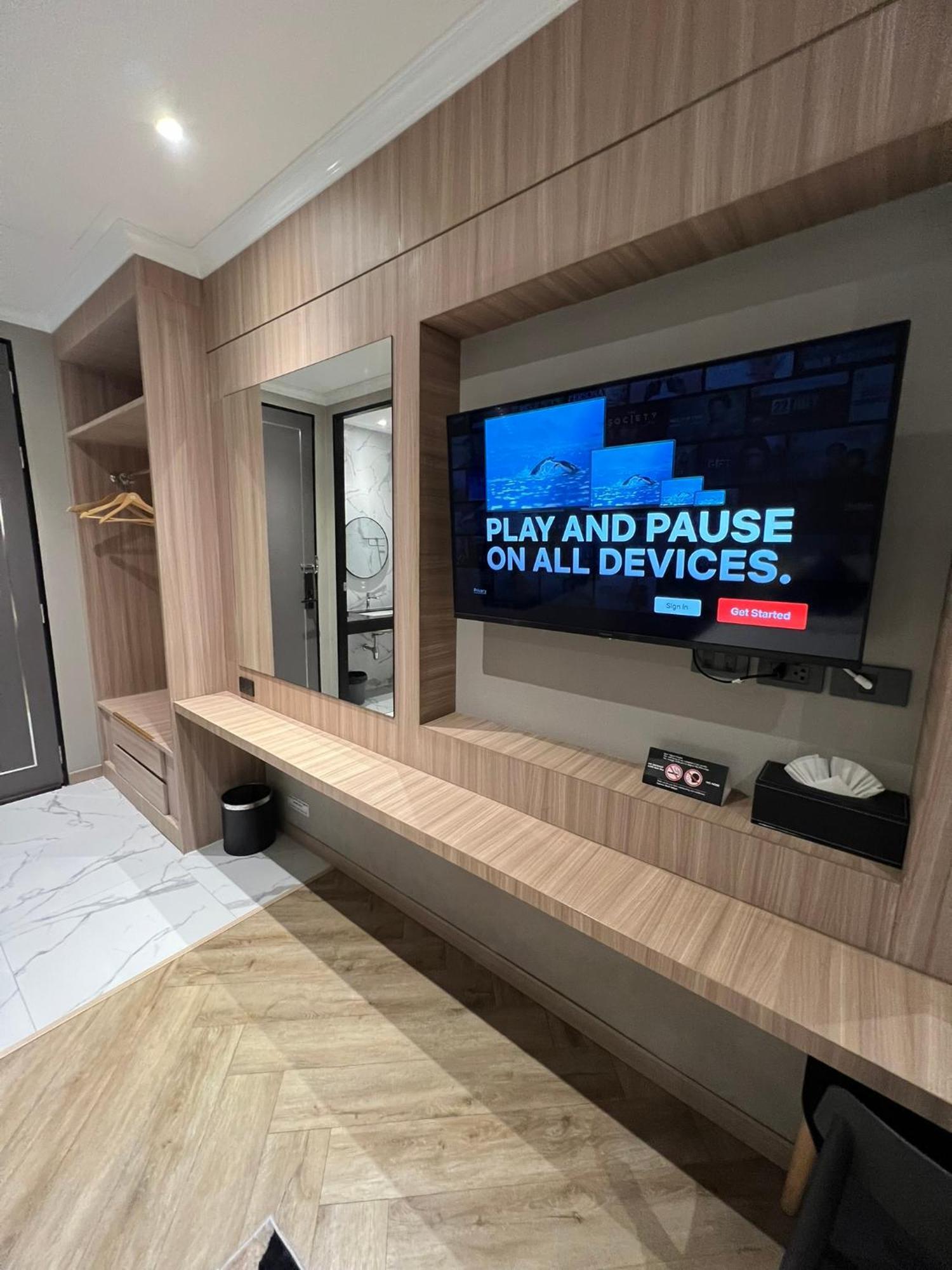 Carrara Hotel Hatyai Hat Yai Zewnętrze zdjęcie