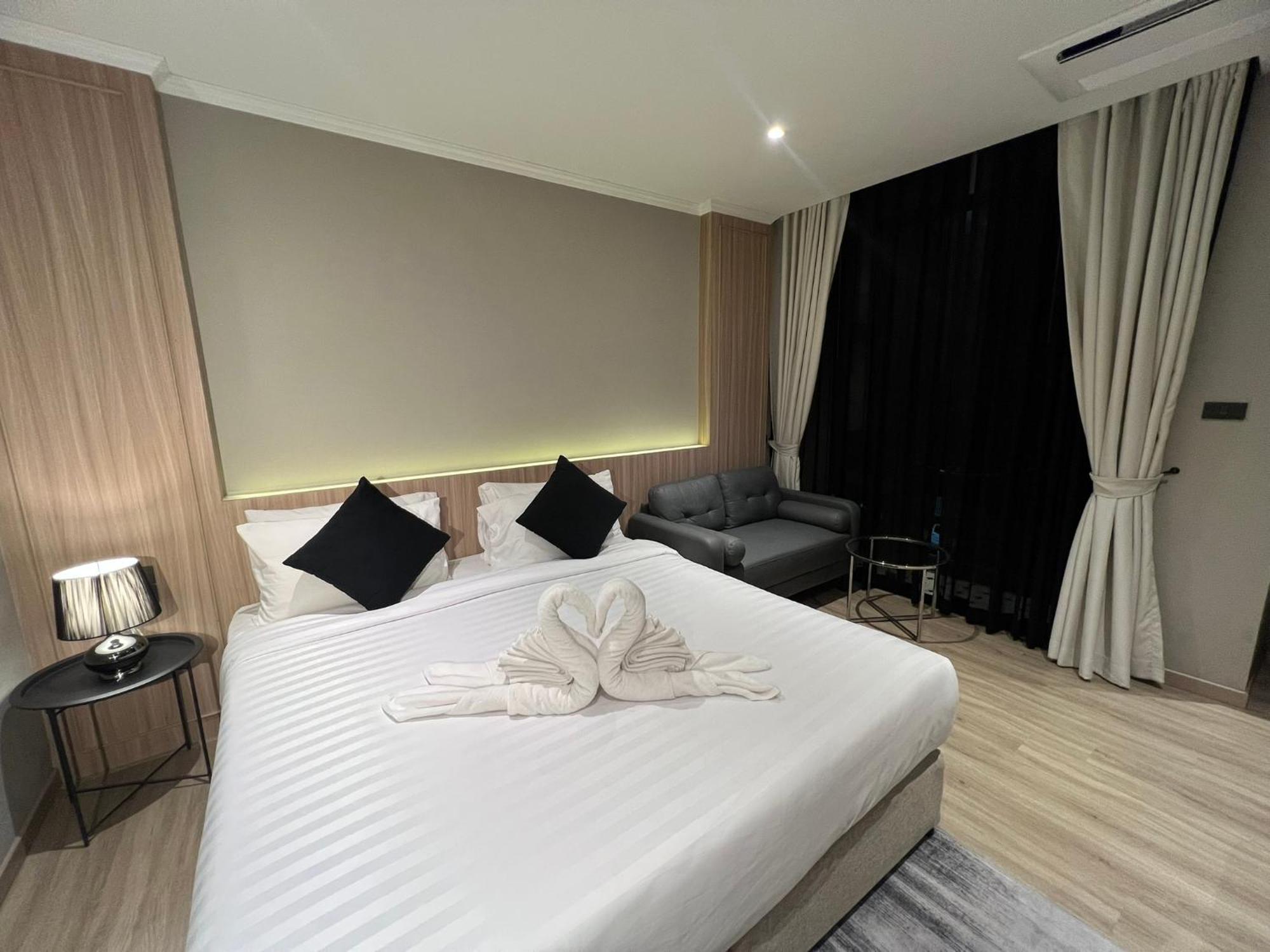 Carrara Hotel Hatyai Hat Yai Zewnętrze zdjęcie
