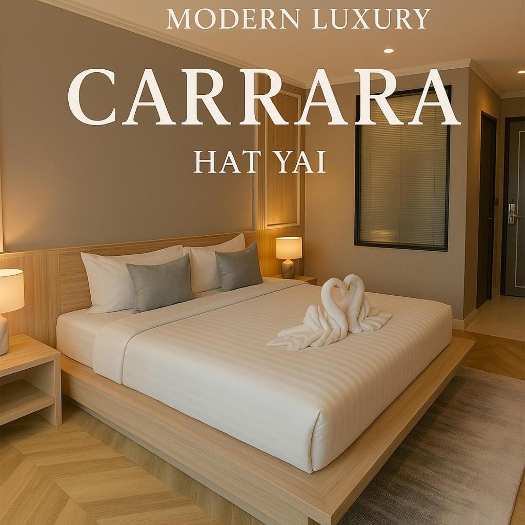 Carrara Hotel Hatyai Hat Yai Zewnętrze zdjęcie
