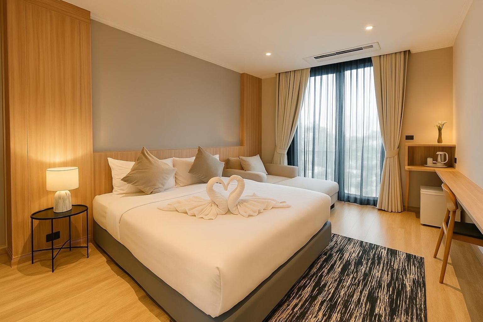 Carrara Hotel Hatyai Hat Yai Zewnętrze zdjęcie