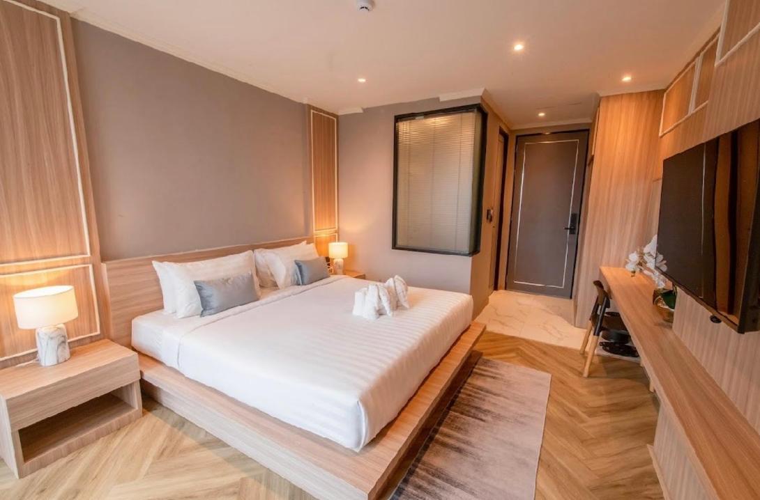 Carrara Hotel Hatyai Hat Yai Zewnętrze zdjęcie